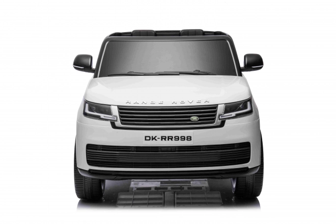 Range Rover SUV Lift Bílá
