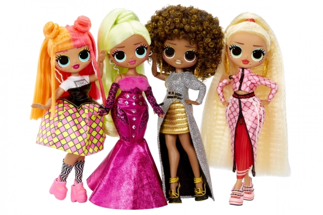 L.O.L. Surprise! OMG Velká ségra, 2 outfity – Swag