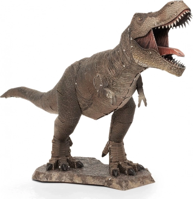 METAL EARTH 3D puzzle Tyrannosaurus Rex