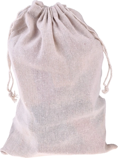 Praktický textilní sáček a dárkové balení