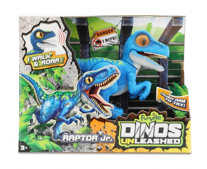 Interaktivní hračka Raptor