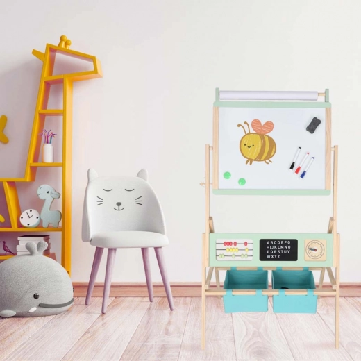 Praktické úložiště a bohaté příslušenství