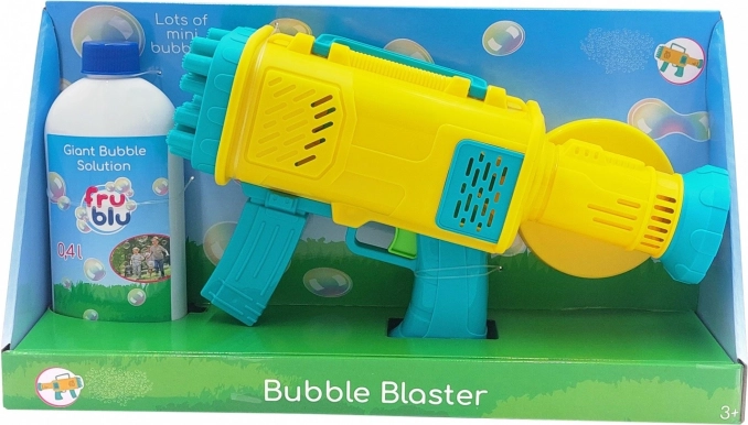 mega blaster na bubliny + roztok 0,4 l