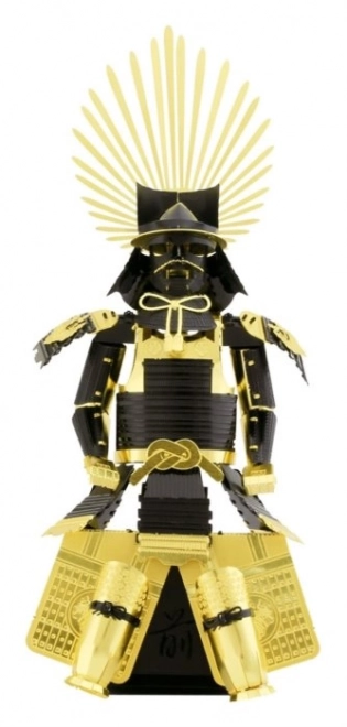 Metal Earth 3D puzzle Japonské brnění Toyotomi