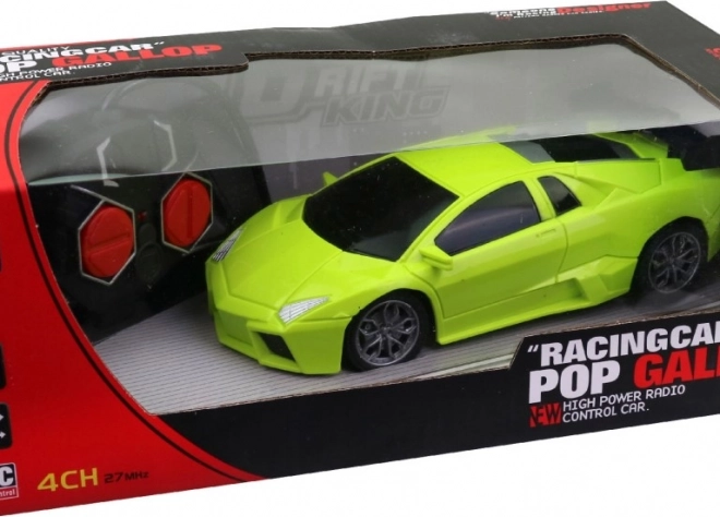 RC Auto Velikost 1:24
