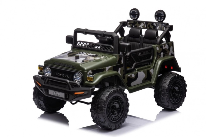 Toyota FJ Moro 4x4 Baterie Auto