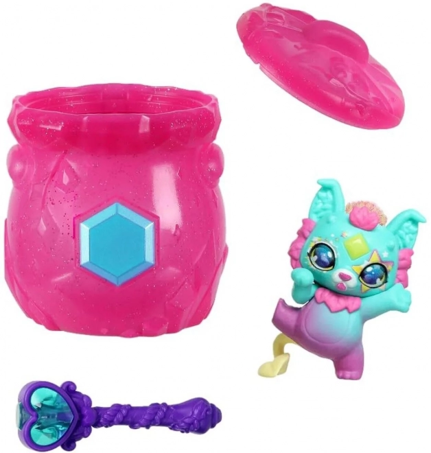 Sběratelský kotlík Moose Magic Mixies 14806