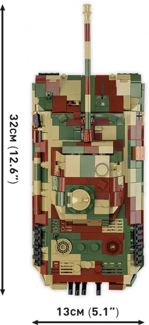 Klocky Pz.Kpfw. V Panther Ausf. A