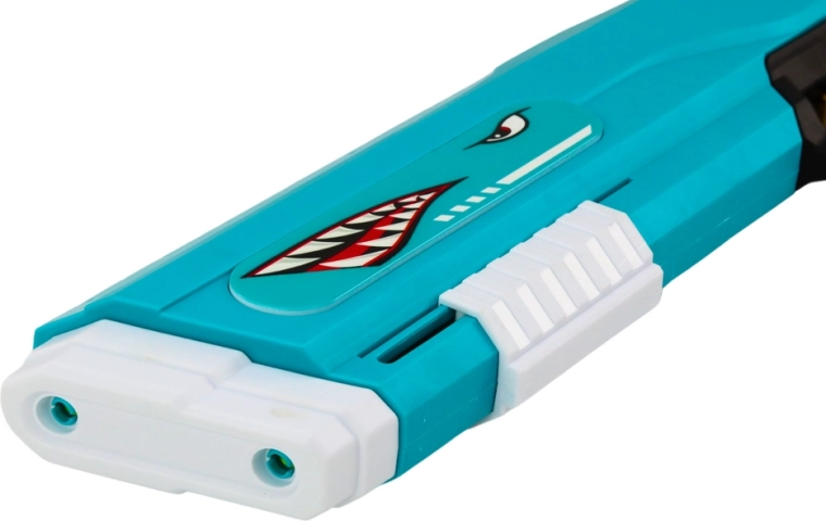 Zábavný žraločí design