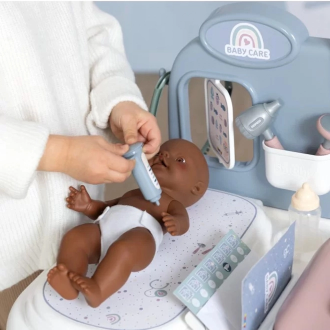Baby Care Center s příslušenstvím
