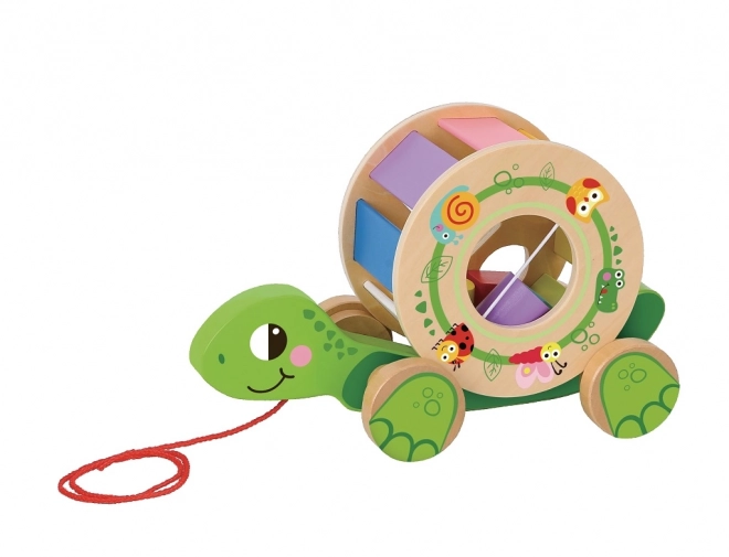 Tahací želva 2Kids Toys