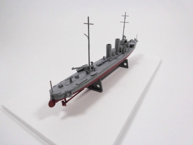 Polská torpédoborec ORP Kaszub 1935 model 1:400