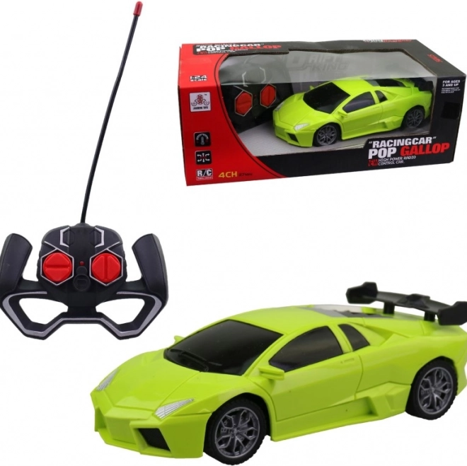 RC Auto Velikost 1:24