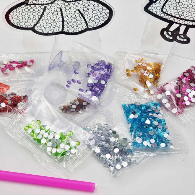 Woopie diamantová mozaika 5D