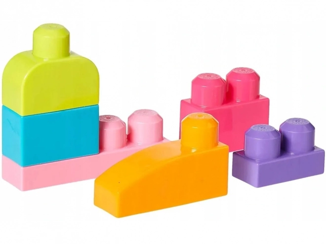 Kreativní stavební kostičky Mega Bloks pro holčičky
