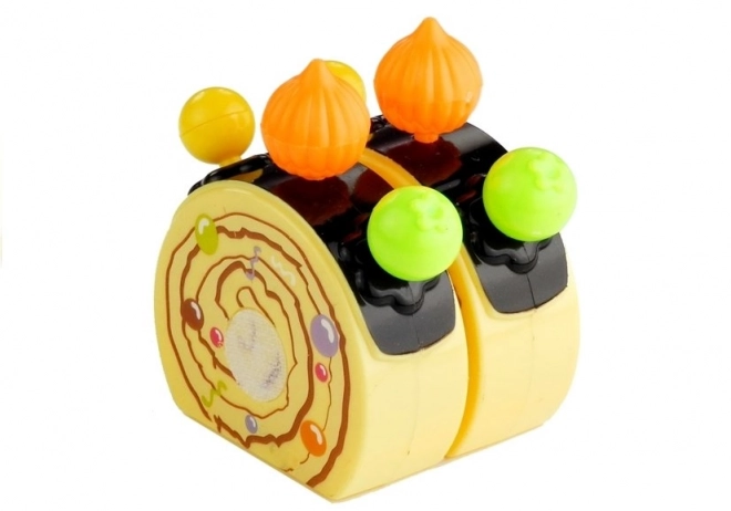Narozeninový dort Služba Cookies Svíčky Zmrzlina