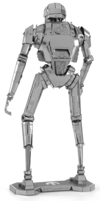METAL EARTH 3D puzzle Star Wars Rogue One: K-2SO