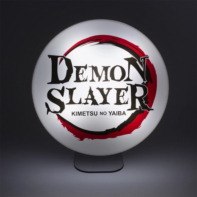 Světlo Head Demon Slayer