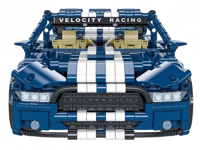 Technické stavebnice závodní auto GT RACING