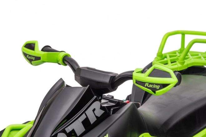 Elektrická dětská čtyřkolka GTS1199 Zelená