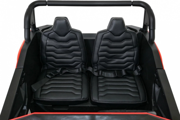 Komfort a bezpečí pro dvě děti