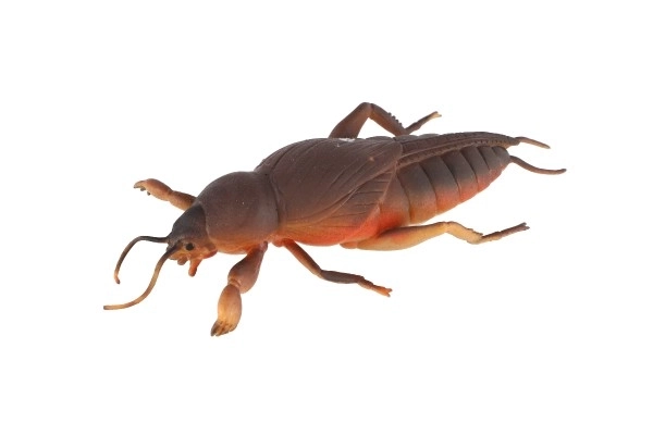 Antistresový silikonový gekon 18cm