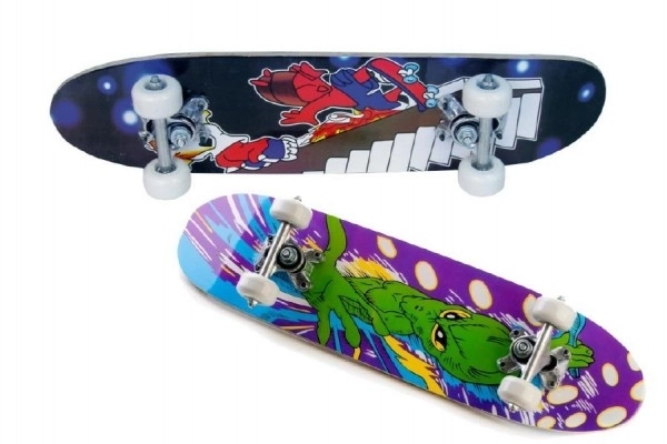 Skateboard pro začátečníky TEDDIES