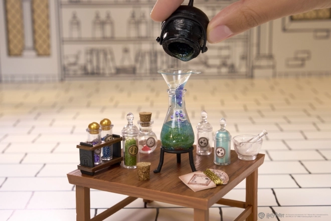 Figurky Miniverse Stvoř mini Harry Potter