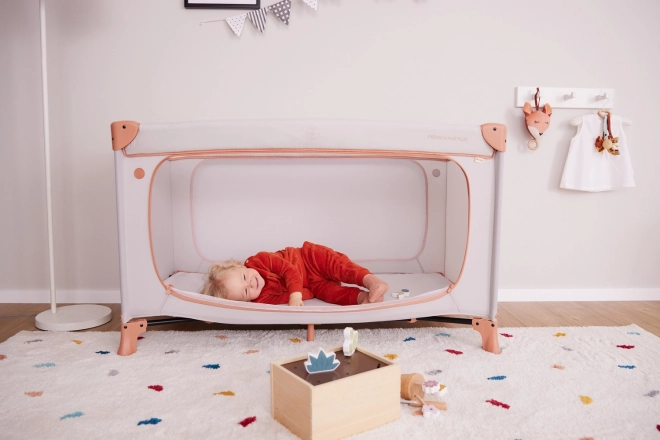 Hauck cestovní postýlka Dream N Play Plus