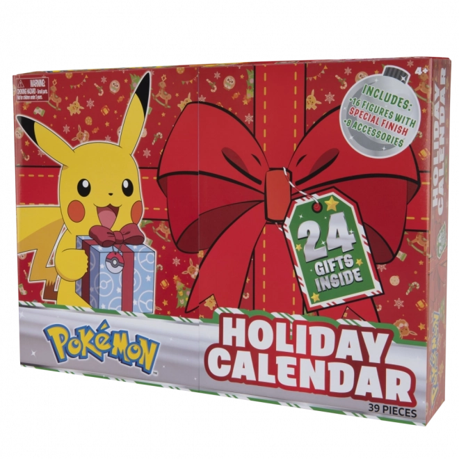 Adventní kalendář Pokémon 2