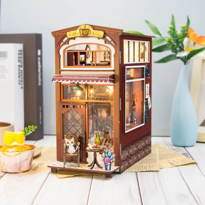 Zarážka na knihy Kavárna 2Kids Toys