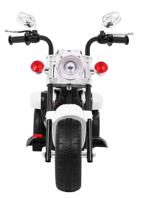 Chopper NightBike – Bílý