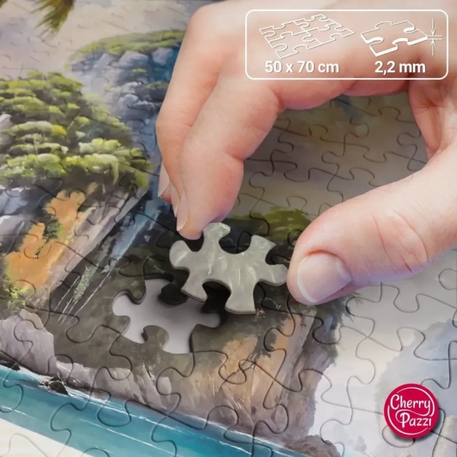Thajský ráj Puzzle 1000 dílků