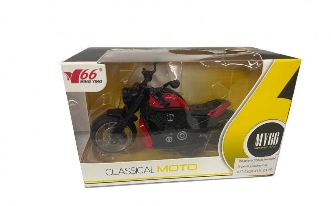 Motorka na natahování 1:14