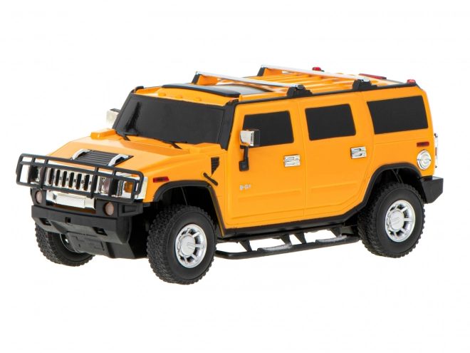 RC auto Hummer H2 1:24 – Žluté