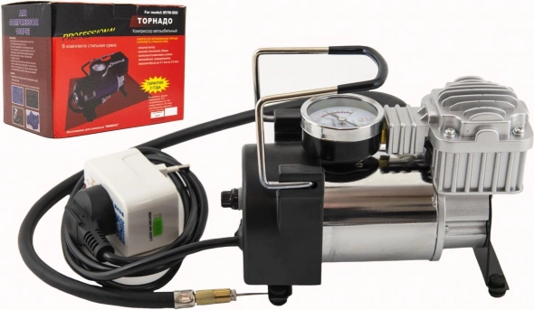 Elektrický vzduchový kompresor 150 PSI s příslušenstvím
