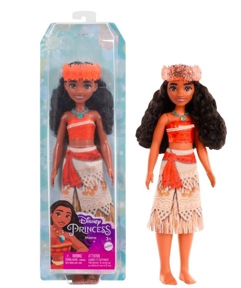 Panenka Disney Princess Vaiana