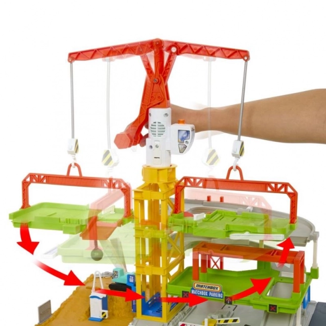 Realistické detaily stavby