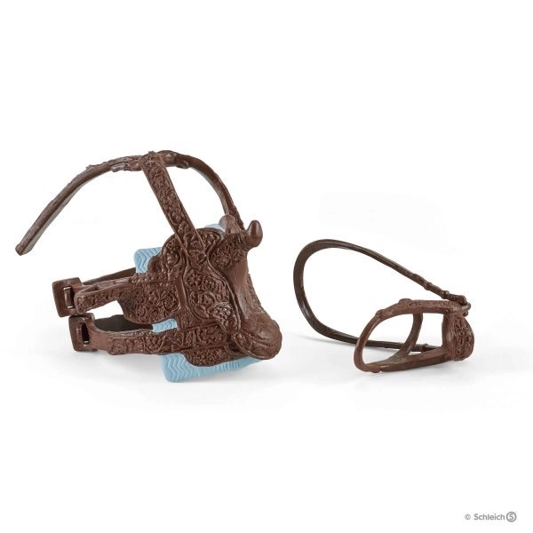 SCHLEICH Horse Club® 42441 Hannah a jezdecká sada na western
