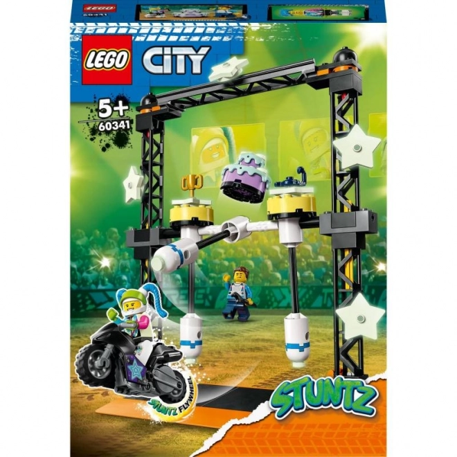Kladivová kaskadérská výzva LEGO® City