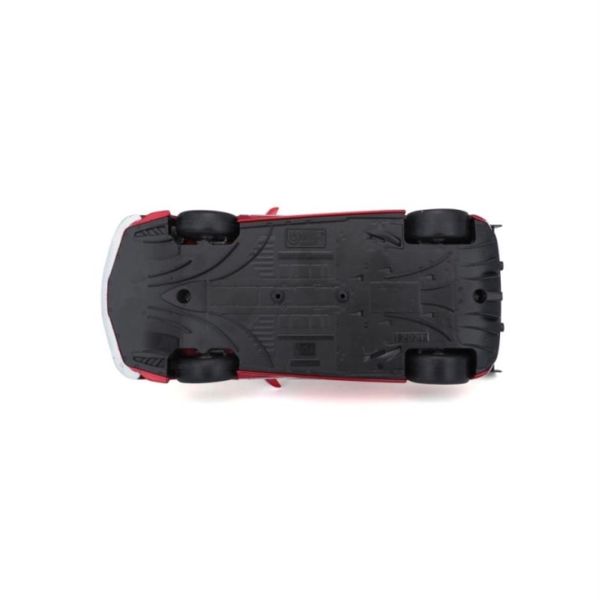 Model auta Ferrari 488 Challenge 2017 od Bburago v měřítku 1:24