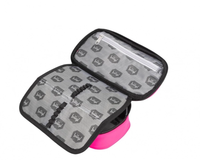 BAAGL Penál etue skate Pink