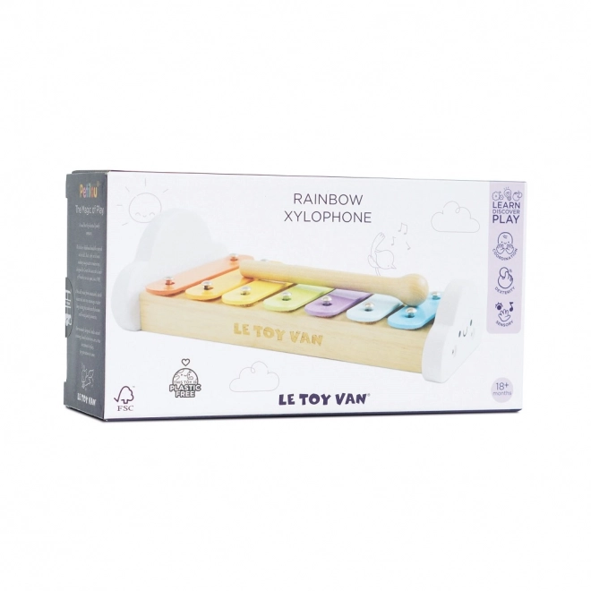 Le Toy Van Petilou Xylofon