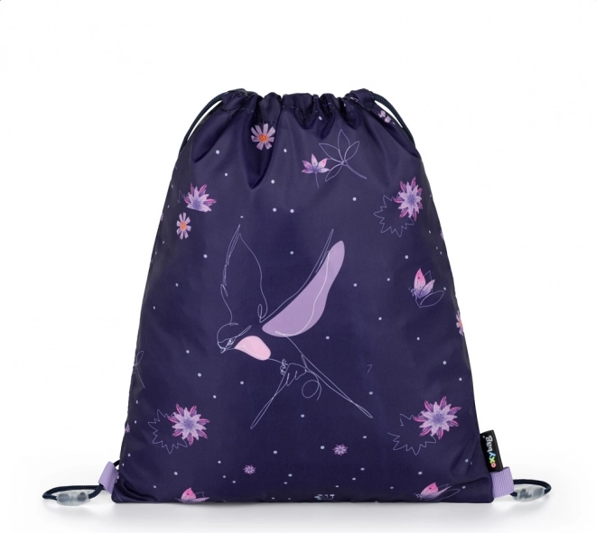 OXYBAG Školní set 3ks OXY GO Květiny