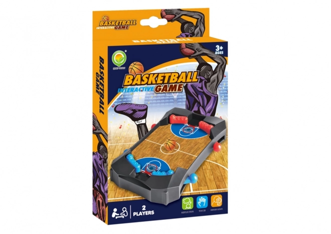 Mini basketbalová arkádová hra Black