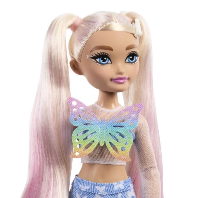 Panenka na kolečkových bruslích Barbie Dream Besties Malibu