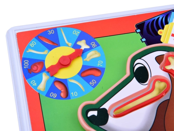 Ruleta určí další úkol
