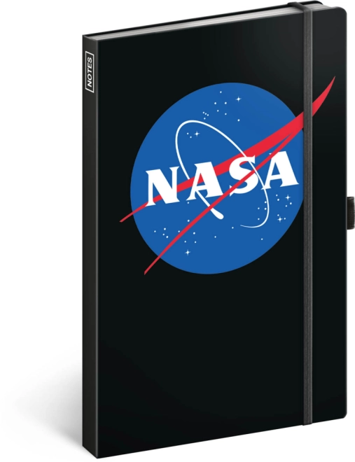 Ikonický design s logem NASA