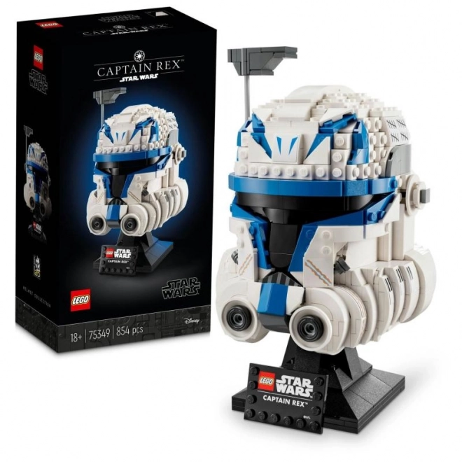 LEGO Star Wars 75349 Hełm kapitána Rexa