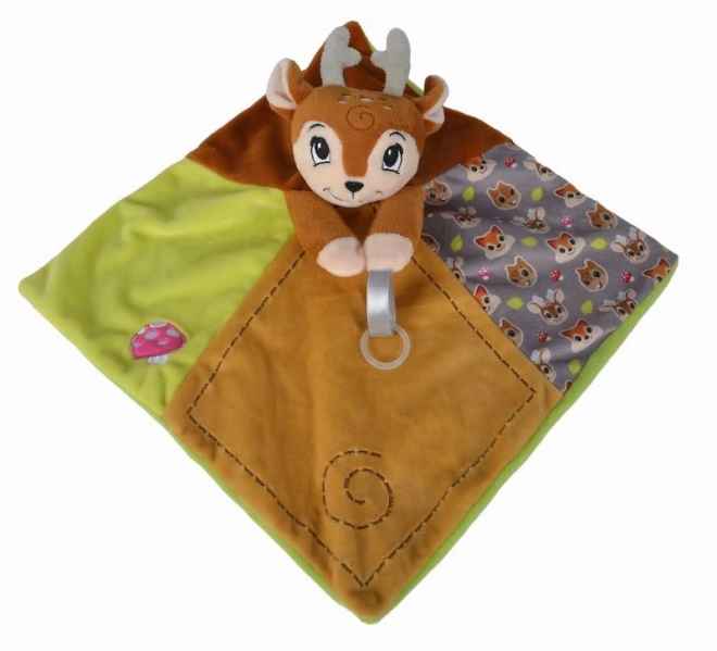 Plyšový usínáček Forest Friends 30 cm